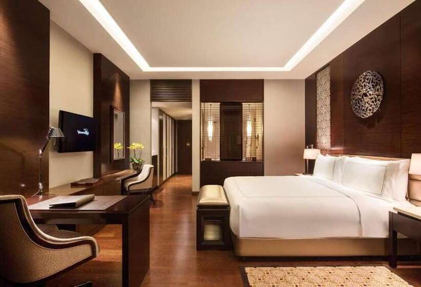 Номер Стандарт, Fairmont Jakarta