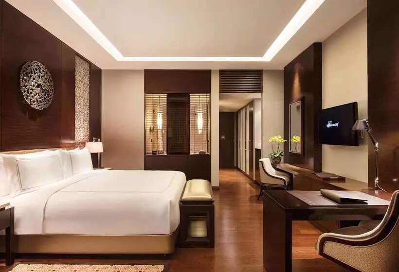 スタンダードルーム, Fairmont Jakarta