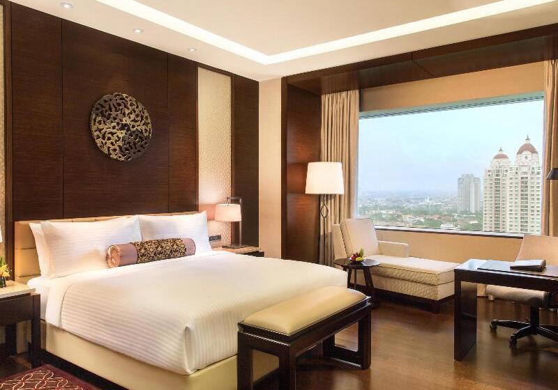 Номер Стандарт, Fairmont Jakarta