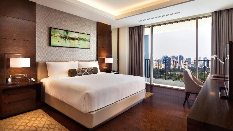 Люкс, Fairmont Jakarta