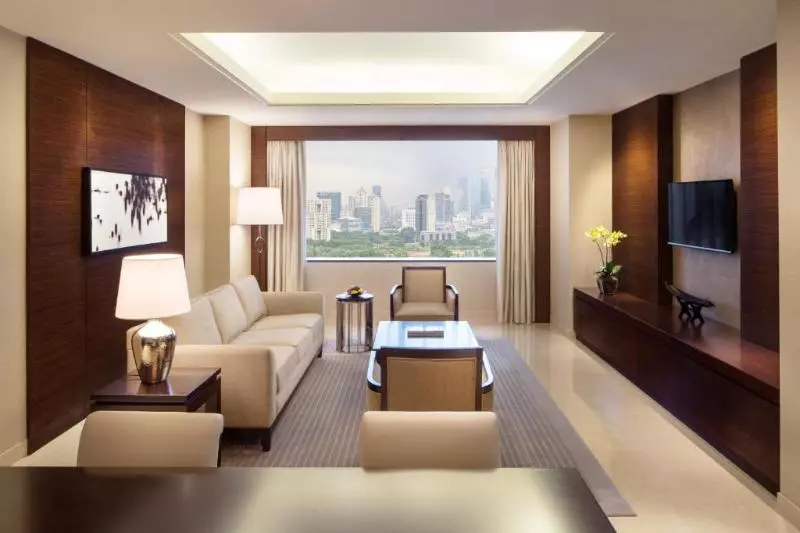 ２ベッドスイートルーム, Fairmont Jakarta