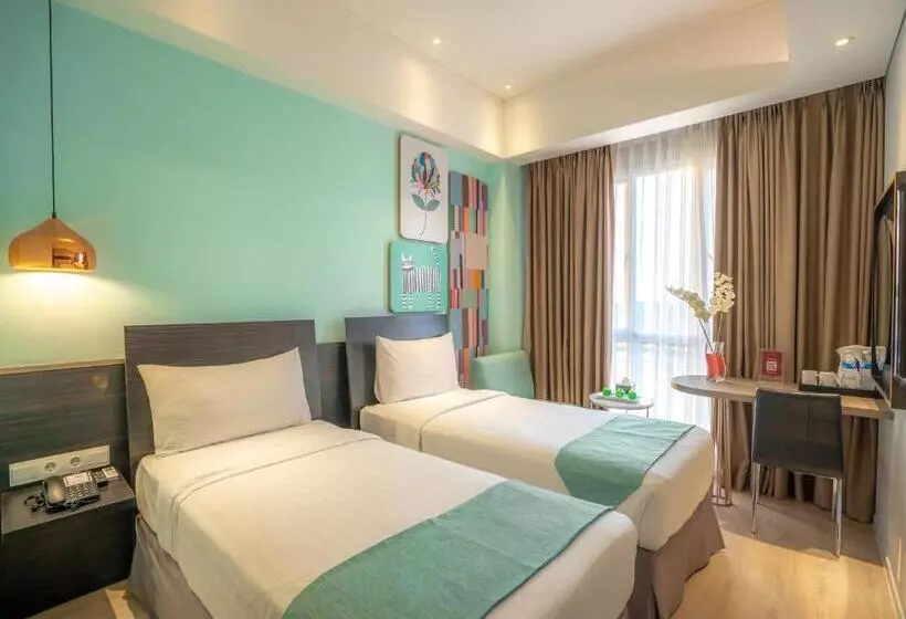 スタンダードルーム, Brits Hotel Puri Indah