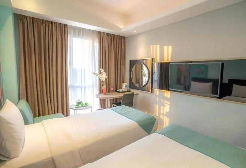 スタンダードルーム, Brits Hotel Puri Indah