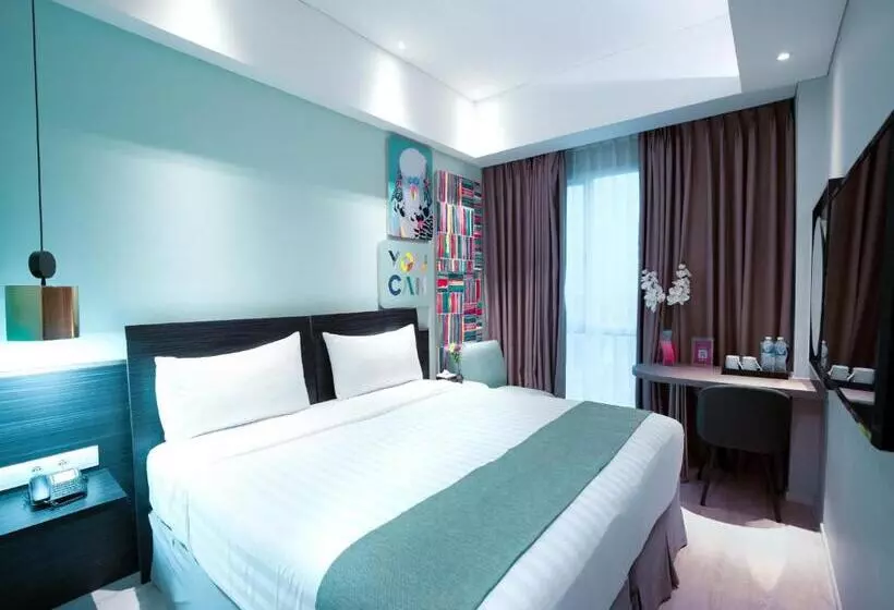 スタンダードルーム, Brits Hotel Puri Indah
