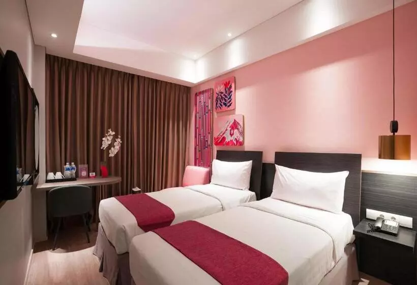 スタンダードプラスルーム, Brits Hotel Puri Indah