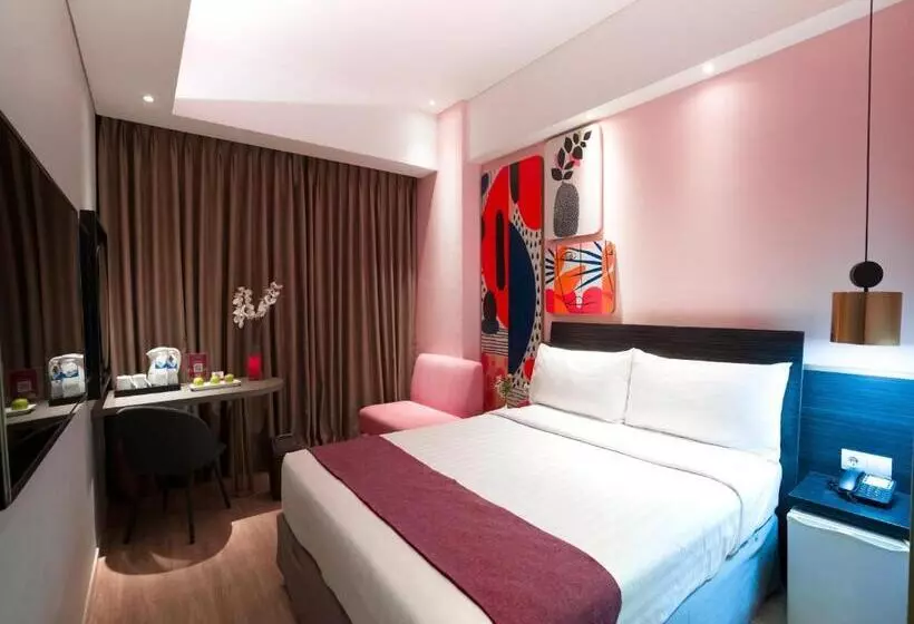 スタンダードプラスルーム, Brits Hotel Puri Indah