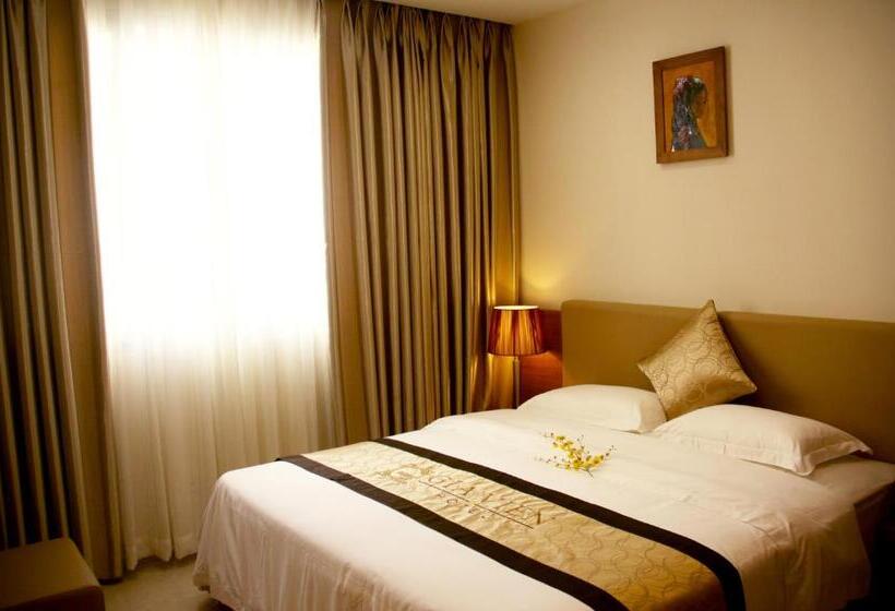 اتاق سوپریور, Gia Vien