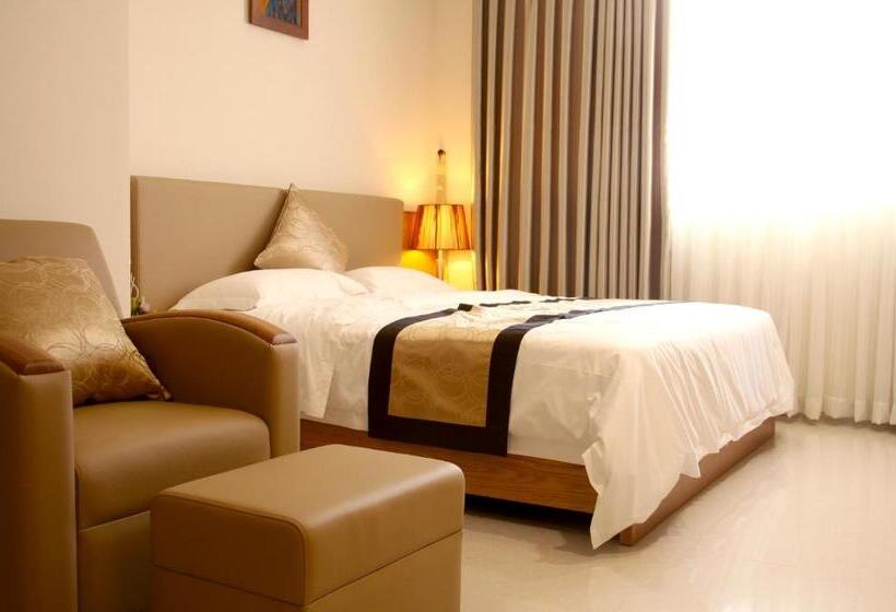 اتاق استاندارد, Gia Vien