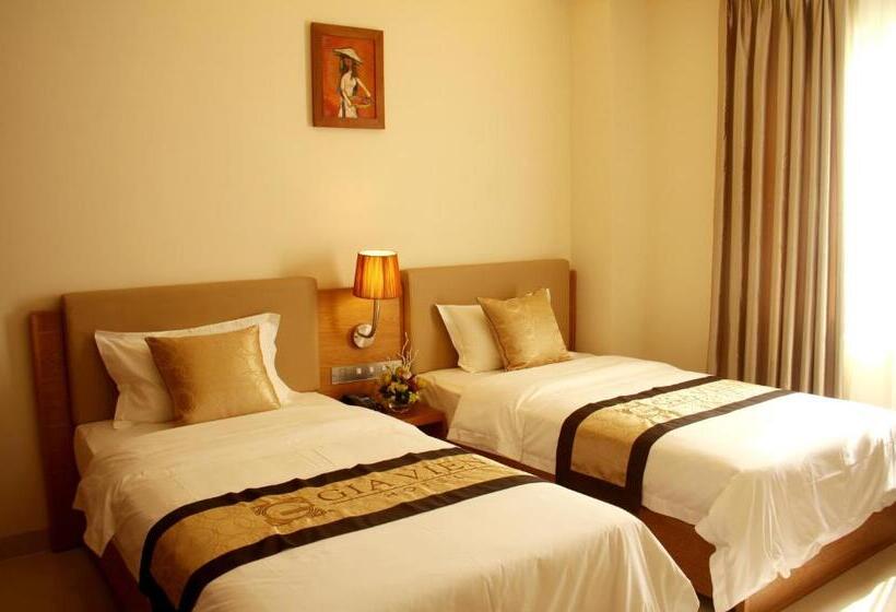 اتاق سوپریور, Gia Vien