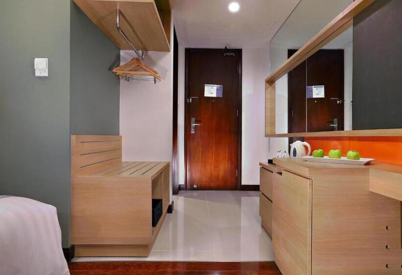 חדר דלוקס, Harper Malioboro Yogyakarta By Aston