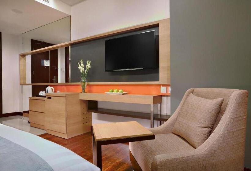 חדר דלוקס, Harper Malioboro Yogyakarta By Aston