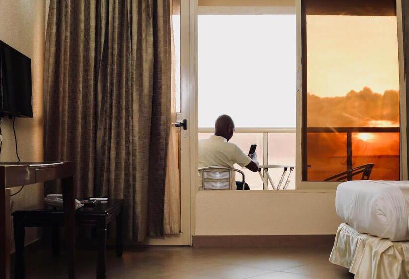 اتاق سوپریور با چشم‌انداز دریا, Landmark Mbezi Beach Resort
