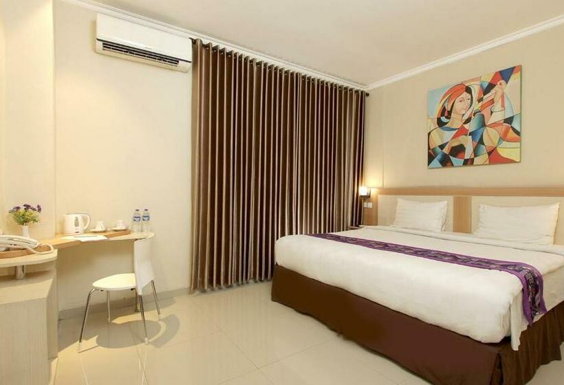 غرفة سوبيريور, Laxston