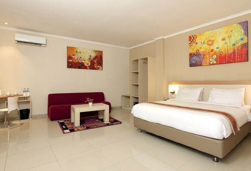 غرفة سوبيريور, Laxston