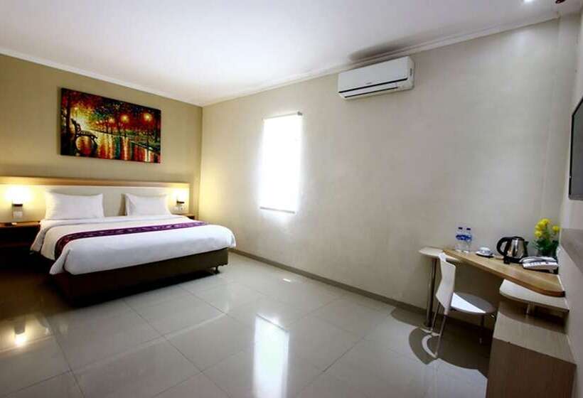 غرفة ديلوكس, Laxston