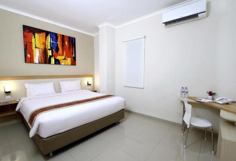 غرفة ديلوكس, Laxston