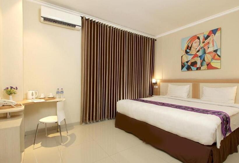 غرفة ديلوكس, Laxston