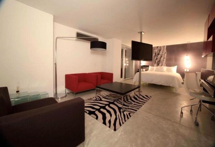 스위트, Now Hotel Cali