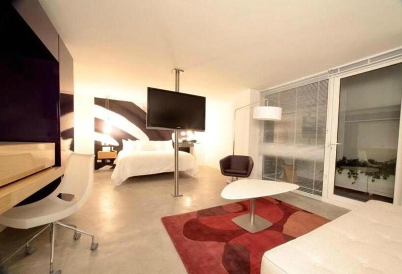 スイート, Now Hotel Cali