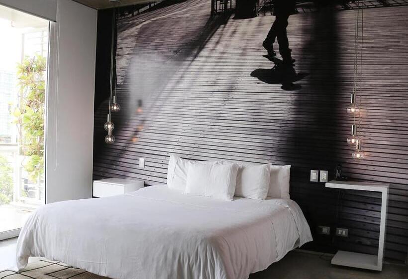 Люкс Повышенной Комфортности, Now Hotel Cali