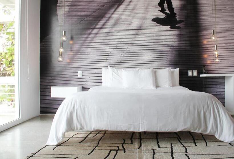 デラックススイート, Now Hotel Cali