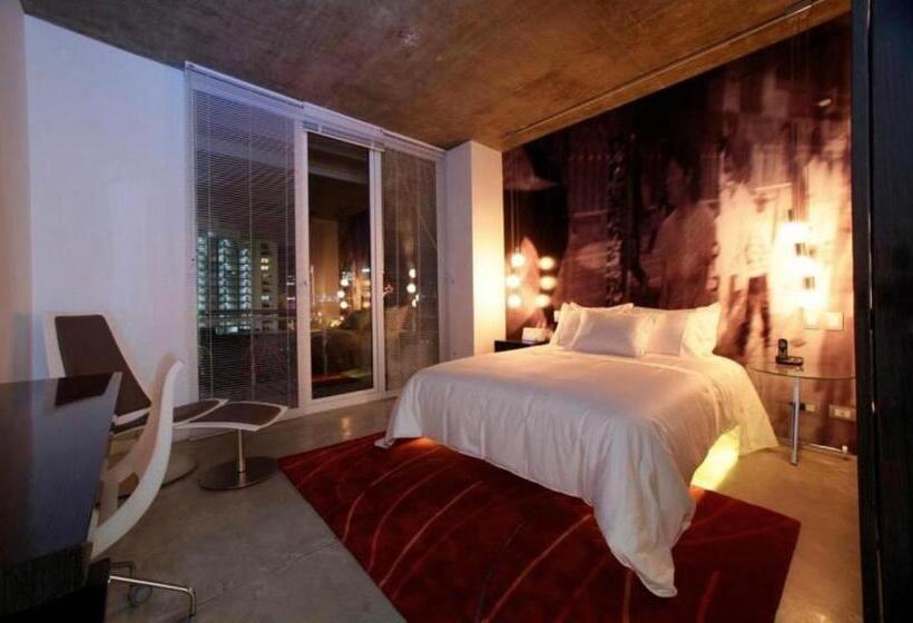 디럭스 스위트, Now Hotel Cali