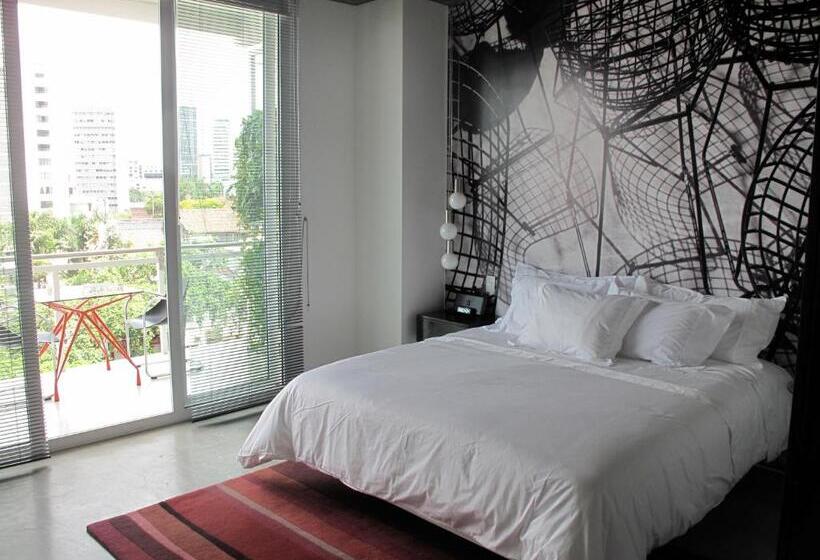 이그제큐티브 스위트, Now Hotel Cali