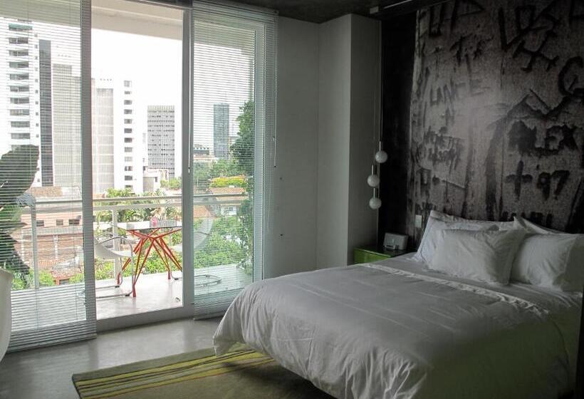 이그제큐티브 스위트, Now Hotel Cali