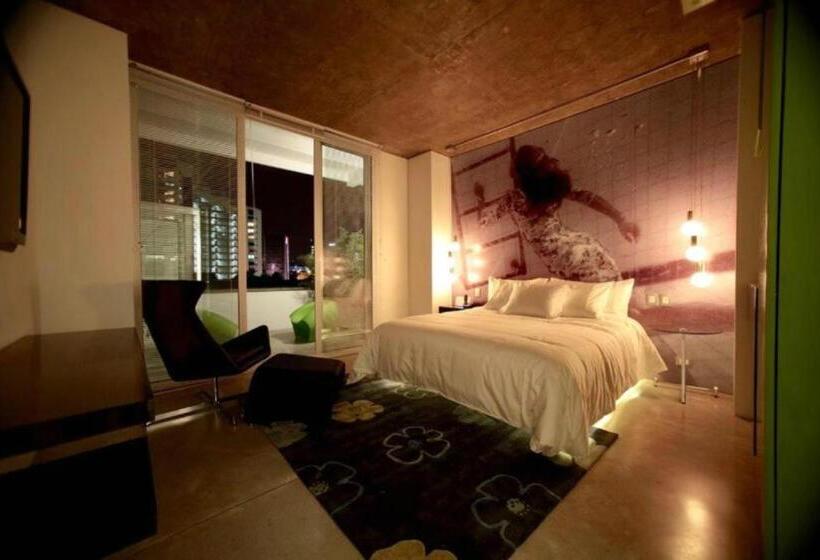 エクゼクティブスイート, Now Hotel Cali