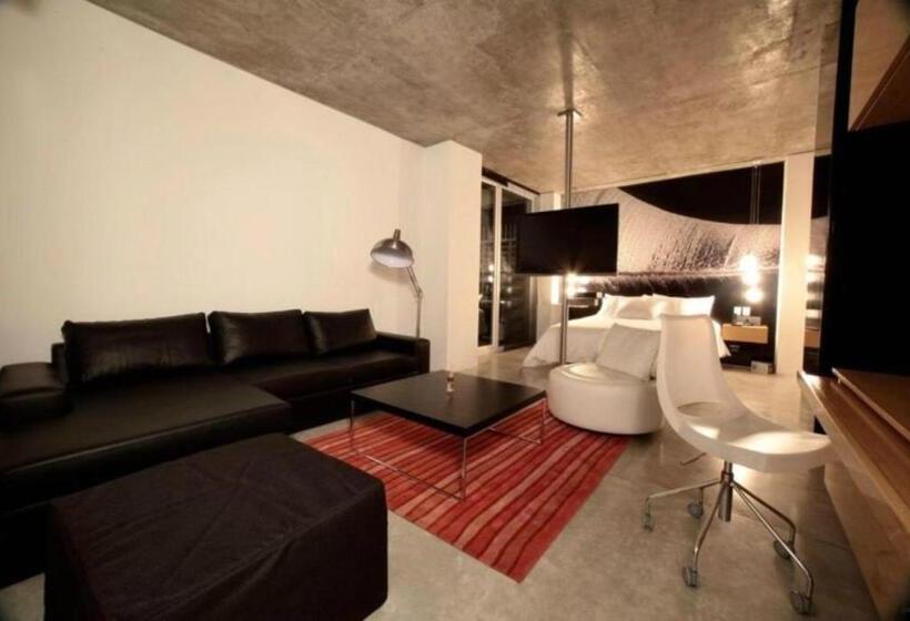 Президентский Люкс, Now Hotel Cali