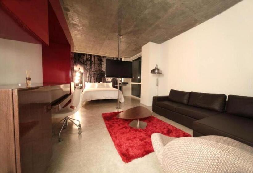 이그제큐티브 스위트, Now Hotel Cali