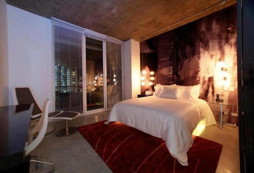 Президентский Люкс, Now Hotel Cali