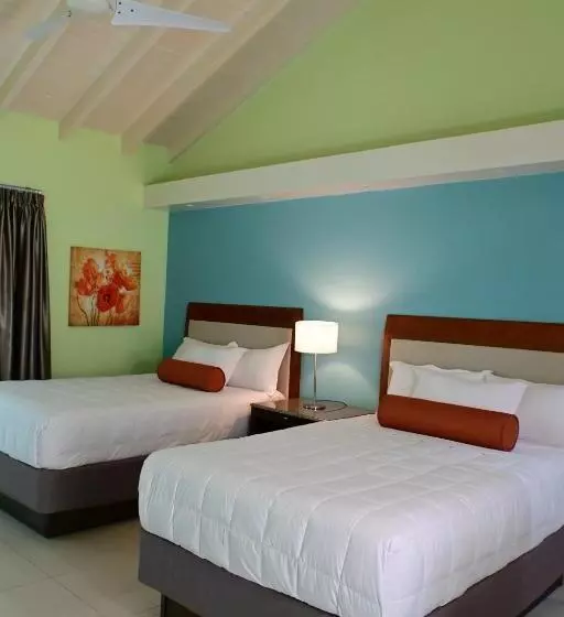 استودیوی استاندارد, Quints Travelers Inn