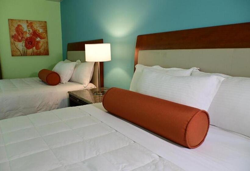 استودیوی استاندارد, Quints Travelers Inn