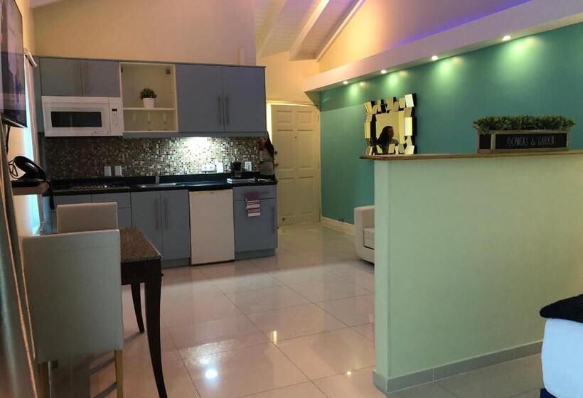 استودیو استاندارد با تخت کینگ, Quints Travelers Inn