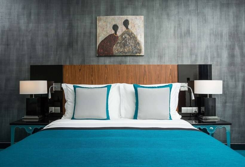 اتاق اجرایی, Radisson Blu Hotel, Nairobi Upper Hill