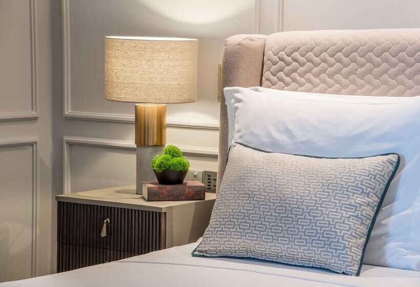 اتاق پرمیوم, Radisson Blu Hotel, Nairobi Upper Hill