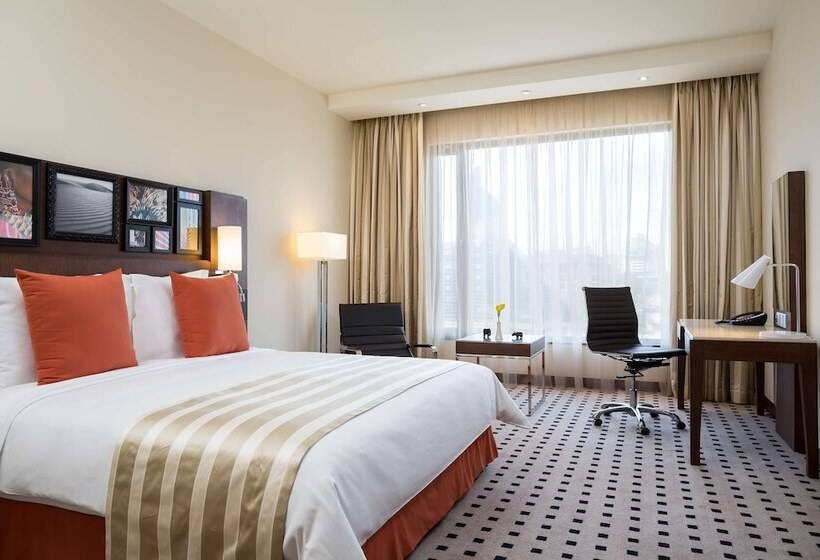 اتاق پرمیوم, Radisson Blu Hotel, Nairobi Upper Hill