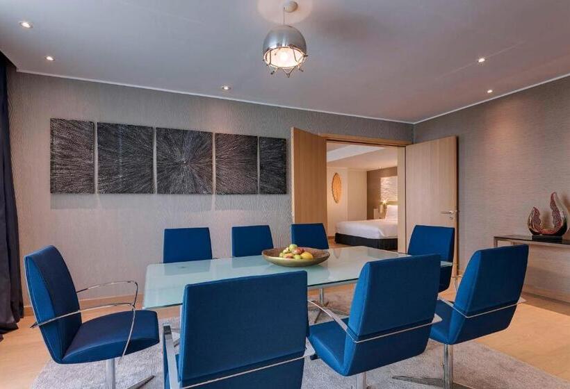 سوئیت پرزیدنت, Radisson Blu Hotel, Nairobi Upper Hill