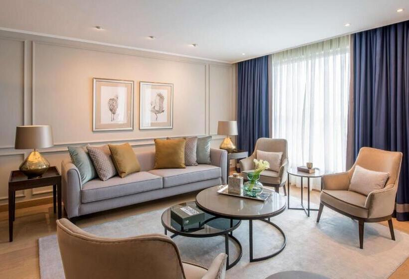 سوئیت پرزیدنت, Radisson Blu Hotel, Nairobi Upper Hill