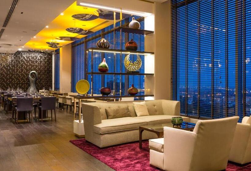 اتاق اجرایی, Radisson Blu Hotel, Nairobi Upper Hill