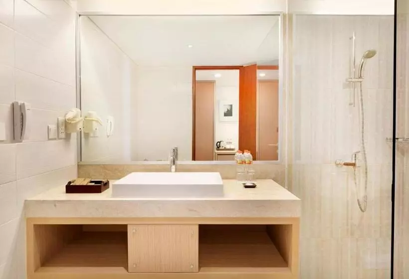 Superior-huone, Ramada Encore By Wyndham Bali Seminyak