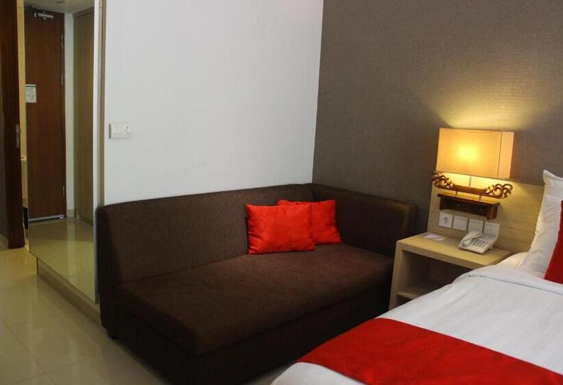 Pokój Deluxe Widok Basen, Ramada Encore By Wyndham Bali Seminyak