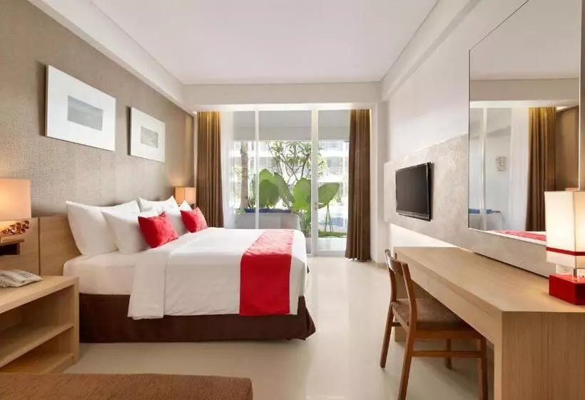 Deluxe-huone, Ramada Encore By Wyndham Bali Seminyak