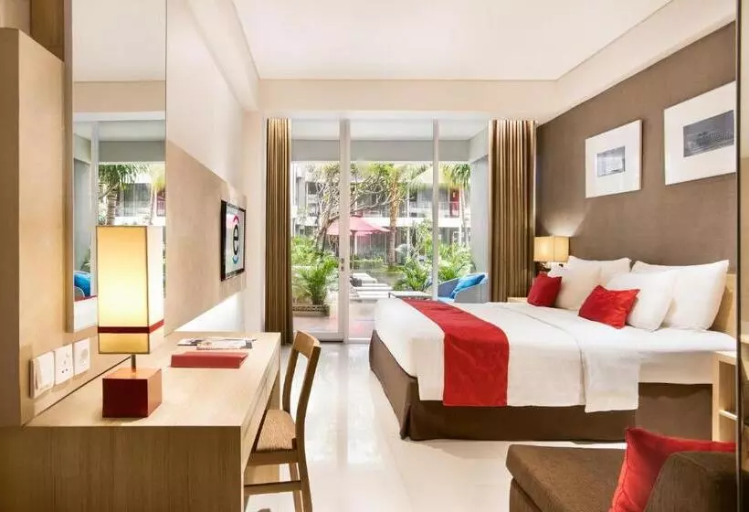 Deluxe-huone, Ramada Encore By Wyndham Bali Seminyak