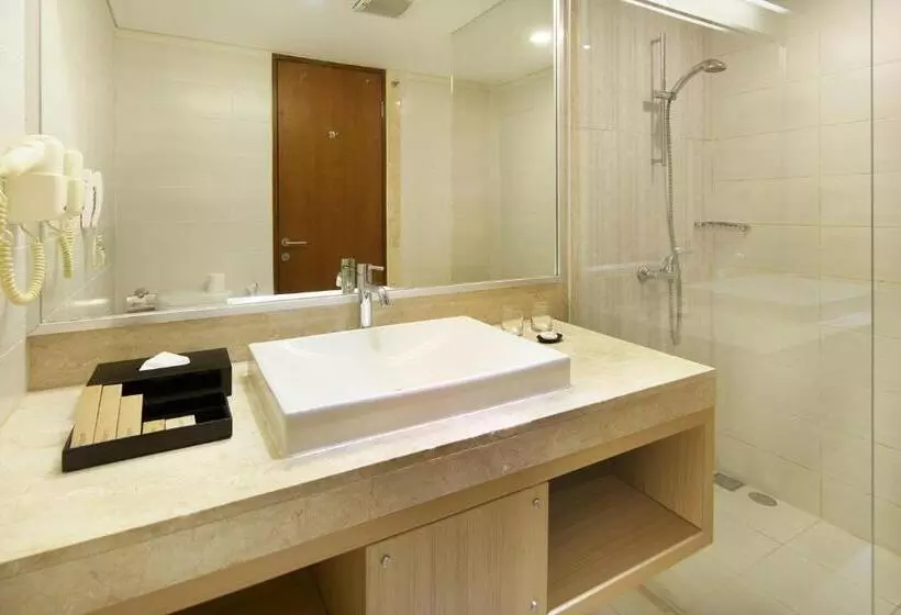 Deluxe-huone, Ramada Encore By Wyndham Bali Seminyak