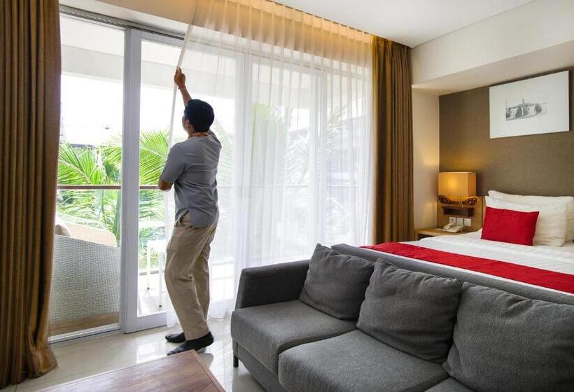 Pokój Rodzinny, Ramada Encore By Wyndham Bali Seminyak