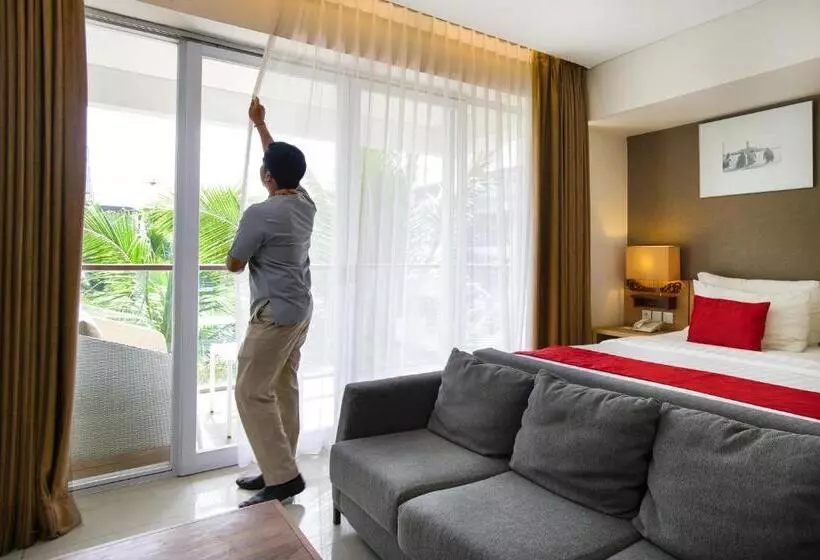 Perhehuone, Ramada Encore By Wyndham Bali Seminyak