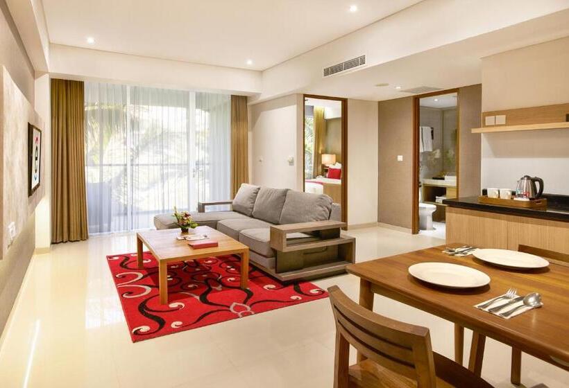 Pokój Rodzinny, Ramada Encore By Wyndham Bali Seminyak