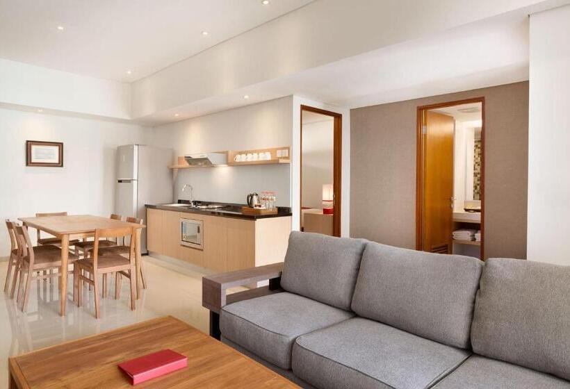 Pokój Rodzinny, Ramada Encore By Wyndham Bali Seminyak